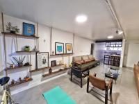 Apartamento Artístico - Garagem - Ar Condicionado - Excelente Localização - Ferienwohnung Bento Gonçalves