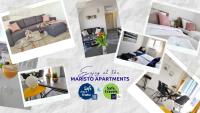 B&B Stara Novalja - Maristo Apartments - Bed and Breakfast Stara Novalja