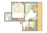 Appartamento Monolocale con Balcone