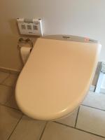Tweepersoonskamer met 2 Aparte Bedden, Balkon en Eigen Externe Badkamer (Nagoya)