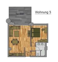 Die Remise Kolibri RE-05 - B&B Stolpe