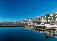 Puerto Banus first line with sea and Marina views - Chambres d’hôtes Marbella