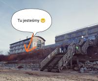 Na Klifie Cafe Apartament - B&B