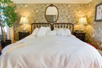 Deluxe Suite met Kingsize Bed en Uitzicht op Oceaan