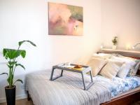 Apartment mit 1 Schlafzimmer