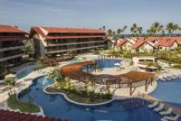 Oka Beach Resort #404G - Confort por Carpediem - B&B Puerto de Gallinas