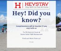 Appartement 2 Chambres