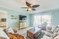 2b 2b - Partial Beach Views Madeira Norte #101 - Bed and Breakfast St. Pete Beach