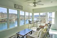 B&B Branson - Branson Vacation Rental with Sunroom and Water Views - Bed and Breakfast Branson