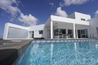 Casa Achaman - Contemporary style villa with outstanding views - B&B Tindaya