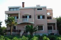 Apartment in Zaton (Zadar) with sea view, loggia, air conditioning, Wi-Fi (4810-4) - B&B Zaton