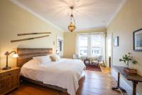 Deluxe Zimmer mit Kingsize-Bett