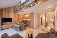 Apartament Pod Stokiem E2 z garażem i dwoma łazienkami - Dream Apart - Bed and Breakfast Szczyrk