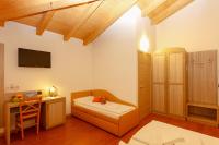 Chambre Triple avec Terrasse