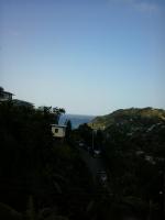 Zimmer mit Queensize-Bett