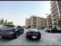 WATER VIEW 3 BEDROOM APARTMENT WITH JACUZZI PARKING WiFi NETFLIX POOL - Ferienwohnung Lekki