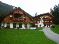 Agriturismo La Flu - Ferienwohnung St. Martin in Thurn