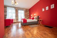 Chambre Double - Vue sur Jardin