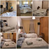 Chambre Triple avec Salle de Bains Commune
