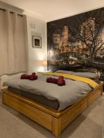 Rena- Bright and Modern City Center Apartment. - B&B Edimburgo