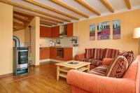 Apartment mit 2 Schlafzimmern und Seeblick