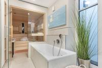 Hüs Maxi - Bed and Breakfast Wenningstedt