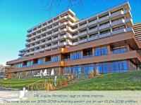 fewo1846 Intermar - Kajuete Foerdeblick - familienfreundliches Studioapartment mit Balkon und Meerblick - Chambres d'hôtes Glücksburg
