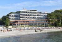 fewo1846 Intermar - At the beach - luxuriöses Studioapartment mit Balkon und Meerblick im 2 OG - B&B Glücksburg