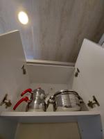 Appartement met Balkon