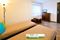Chambre Double ou Lits Jumeaux