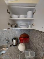 Appartement met uitzicht op de tuin
