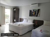 Suite mit Balkon