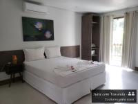 Suite mit Balkon
