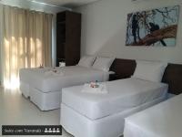 Suite mit Balkon