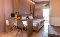 Standard Single room with City View 