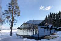 Lumi - Glass Igloo White