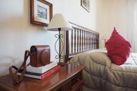 Appartement met uitzicht op de tuin