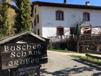 Gruberhof - B&B San Genesio Atesino