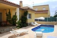 Riumar "Migjorn", 50m to beach, private pool, On-Site-Service, dog beach - Chambres d’hôtes Riumar