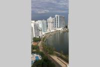 Apartamento en el Laguito Cartagena - Chambres d’hôtes Carthagène