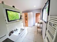 Doppelzimmer mit Terrasse