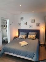 Tweepersoonskamer met Eigen Badkamer