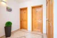 Doppelzimmer mit Balkon und Meerblick