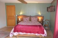 Kamer met Kingsize Bed en Uitzicht op de Tuin