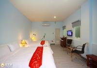 Habitación Familiar con balcón