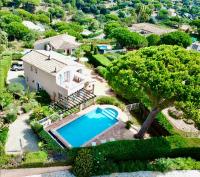Villa Riviera, Sea view, Pool, Jacuzzi, Sauna, Walk to the beach - Chambres d’hôtes
