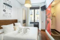Doppelzimmer mit Balkon