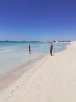 Casetta vicino alla spiaggia - B&B Torre Lapillo