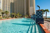 Shores of Panama #2201 by Book That Condo - Bed and Breakfast Panama City Beach
