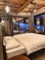 Chalet con 1 Camera da Letto